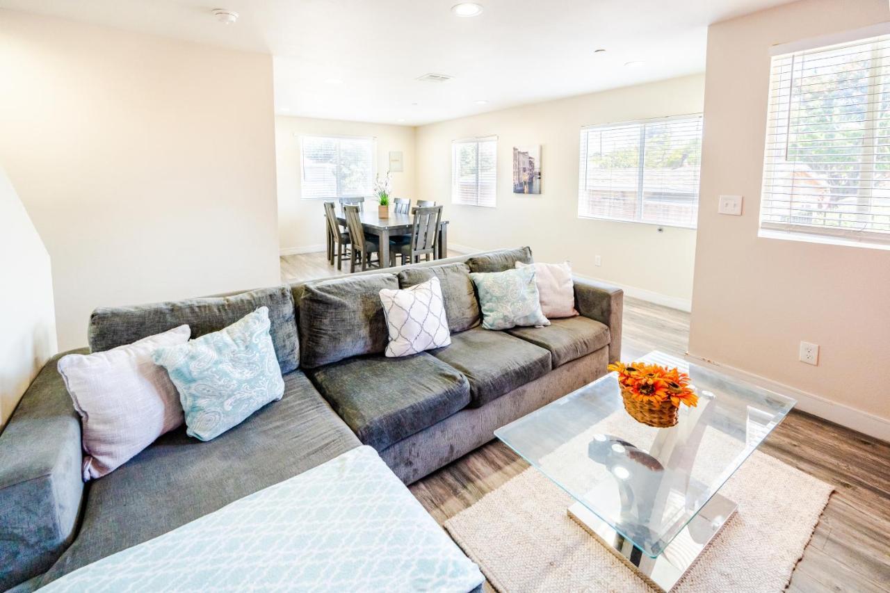 Spacious 5 Bedroom 3 Bath Modern Home By Downtown La With Parking Los Angeles Luaran gambar