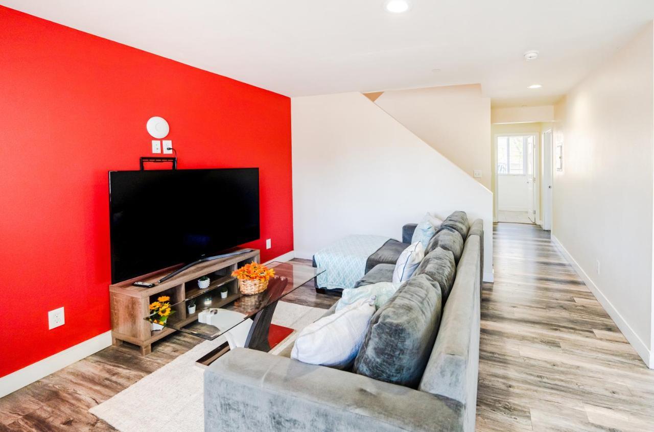 Spacious 5 Bedroom 3 Bath Modern Home By Downtown La With Parking Los Angeles Luaran gambar