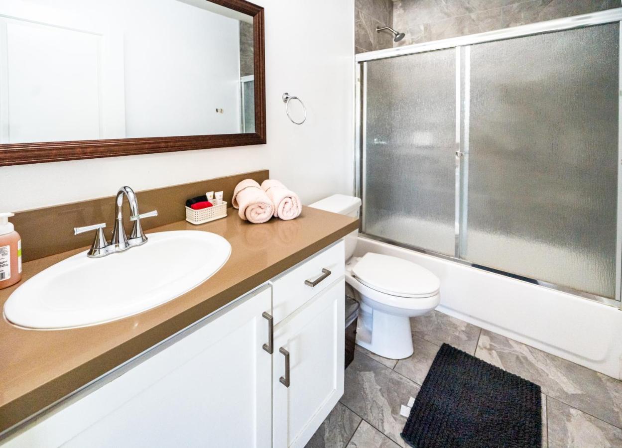 Spacious 5 Bedroom 3 Bath Modern Home By Downtown La With Parking Los Angeles Luaran gambar